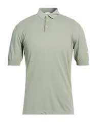 イレブンティ メンズ トップス ポロシャツ ELEVENTY Sage Green グリーンのサムネイル