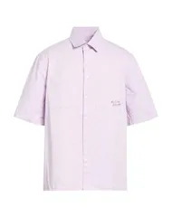 メゾンキツネ メンズ トップス シャツ MAISON KITSUN Lilac ライラックのサムネイル