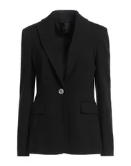 ピンコ レディース アウター ジャケット・ブルゾン テーラードジャケット PINKO Black ブラックのサムネイル