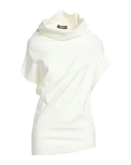 ファビアナ フィリッピ レディース トップス Tシャツ FABIANA FILIPPI White ホワイトのサムネイル