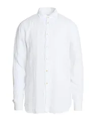 ボリオリ メンズ トップス シャツ BOGLIOLI White ホワイトのサムネイル