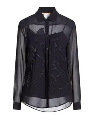 ペニーブラック レディース トップス シャツ PENNY BLACK Midnight Blue ブルーのサムネイル