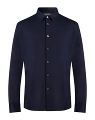 ダニエレ アレッサンドリー二 メンズ トップス シャツ DANIELE ALESSANDRINI HOMME Midnight Blue ブルーのサムネイル