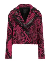 ピンコ レディース アウター ジャケット・ブルゾン テーラードジャケット PINKO Fuchsia フューシャのサムネイル