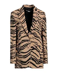 ステラマッカートニー レディース アウター ジャケット・ブルゾン テーラードジャケット STELLA McCARTNEY Camel キャメルのサムネイル
