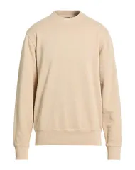 ボス メンズ アウター パーカー・スウェット BOSS Beige ベージュのサムネイル