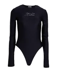 ヴェルサーチ レディース トップス シャツ VERSACE JEANS COUTURE Black ブラックのサムネイル