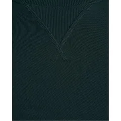 ライルアンドスコット メンズ アウター パーカー・スウェット スウェット シャツ Lyle and Scott Crew Sweatshirt Dark Green W486 グリーンのサムネイル