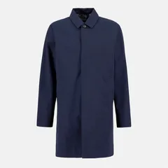 バブアー メンズ アウター ジャケット・ブルゾン ジャケット Barbour Lorden Jacket Navy NY75 ネイビーのサムネイル
