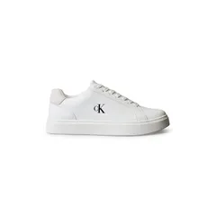 カルバンクライン メンズ シューズ スニーカー Calvin Klein CK L Lthr Clssc Cup Sn54 WhiteWhite ホワイトのサムネイル
