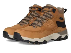 エルエルビーン レディース シューズ ブーツ・レインブーツ レザー LLBean Trail Model X Mid Waterproof Leather Hiker 2 Barleyのサムネイル