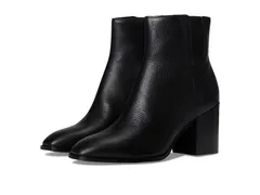 バイオニック レディース シューズ ヒール ブーツ VIONIC Vynn Zip Short Boots Black Leather ブラックのサムネイル