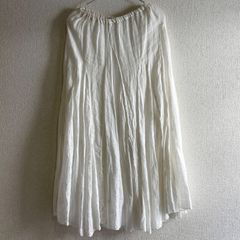 Ronhermanロンハーマン別注CPSHADEシーピーシェイズリネンスカート