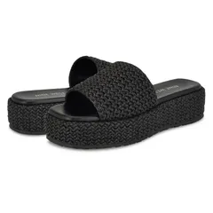 ナインウェスト レディース シューズ サンダル Nine West Keziah Black ブラックのサムネイル
