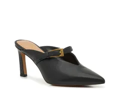 ヴィンスカムート レディース シューズ サンダル Vince Camuto Rufire Mule Black ブラックのサムネイル