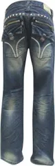 ジーンズ ブーツカット メンズ LOLITA ロリータ 391-7 28、29、30、31、32、34、36インチのサムネイル