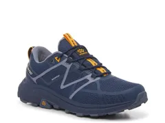 ハイテック メンズ シューズ スニーカー HiTec Mauna Hiking Shoe Mens Navy ネイビーのサムネイル
