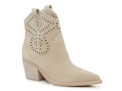 マークフィッシャー レディース シューズ ブーツ・レインブーツ Marc Fisher Giddyup CowboyBootie Light Natural Grey グレーのサムネイル
