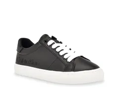 カルバンクライン レディース シューズ スニーカー Calvin Klein Camzy Sneaker Black ブラックのサムネイル