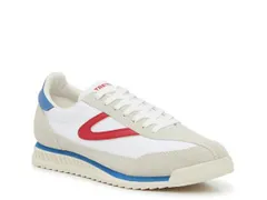 トレトン レディース シューズ スニーカー Tretorn Rawlins Sneaker Womens WhiteRedBlue ホワイトのサムネイル