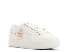 アルド レディース シューズ スニーカー プラットフォーム Aldo Starbright Platform Sneaker White ホワイトのサムネイル