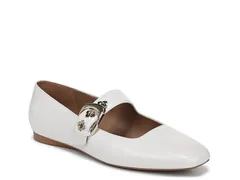 ナチュライザー レディース シューズ パンプス Naturalizer Cosmic Mary Jane Warm White Leather ホワイトのサムネイル