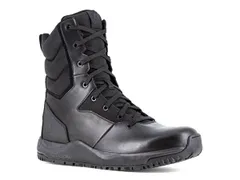 ボルコム メンズ シューズ ブーツ・レインブーツ Volcom Street Shield Work Boot Mens Black ブラックのサムネイル