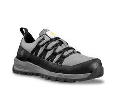 カーハート メンズ シューズ スニーカー Carhartt Gilmore Ripstop Nano Toe Work Shoe Mens Grey グレーのサムネイル