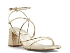 アルド レディース シューズ サンダル Aldo Harmonni Sandal Gold Metallic ゴールドのサムネイル