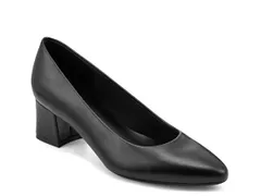 イージースピリット レディース シューズ パンプス Easy Spirit Nicole Pump Black ブラックのサムネイル