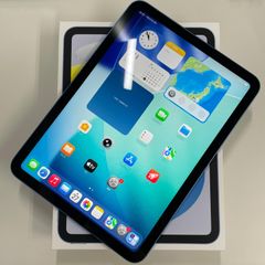 iPad mini(A17 Pro) 128GB Wi-Fi 充放電20回 - メルカリ