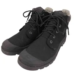 パラディウム PALLADIUM PAMPA LITE+ CUFF WP L パンパ ライト+ カフ ウォータープルーフ L レディース JPN：23 のサムネイル
