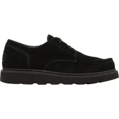 ソレル メンズ シューズ スニーカー SOREL Slabtown 62 Wallabee Shoe Mens BlackBleached Ceramic ブラックのサムネイル