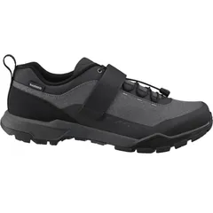 シマノ メンズ シューズ スニーカー Shimano EX500 Touring SPD Shoe Mens Black ブラックのサムネイル