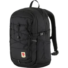 フェールラーベン メンズ バッグ バックパック・リュックサック Fjallraven Skule 20 Backpack Black ブラックのサムネイル