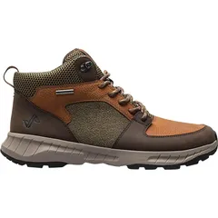 フォーセイク メンズ シューズ ブーツ・レインブーツ Forsake Wild Sky Mid Boot Mens Brown Multi ブラウンのサムネイル