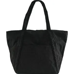 バッグー レディース バッグ トートバッグ BAGGU Cloud Bag Womens Black ブラックのサムネイル