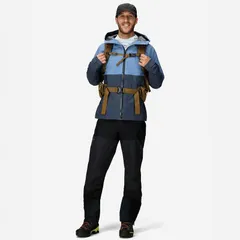 マーモット メンズ アウター ジャケット・ブルゾン Marmot Seeker GORETEX Jacket Mens Rain CloudThunderheadのサムネイル