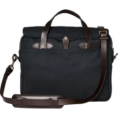 フィルソン メンズ バッグ バックパック・リュックサック Filson Original Briefcase Navy ネイビーのサムネイル