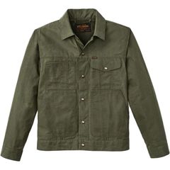 フィルソン メンズ アウター ジャケット・ブルゾン ジャケット Filson Ranger Short Cruiser Jacket Mens Olive オリーブ