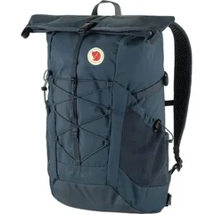フェールラーベン メンズ バッグ バックパック・リュックサック Fjallraven Abisko Hike Foldsack Navy ネイビーのサムネイル