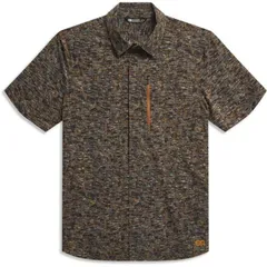 アウトドアリサーチ メンズ トップス シャツ 半袖 Outdooresearch Astroman ShortSleeve Sun Shirt Mensedona Traverse Printのサムネイル