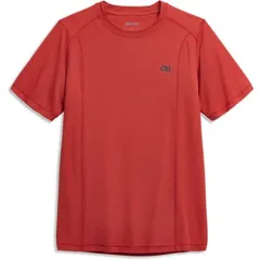アウトドアリサーチ メンズ トップス シャツ Outdooresearch Echo TShirt Mens Cardinalのサムネイル
