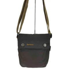 バブアー Barbour TRANSPORT トランスポート クロスボディバッグ メンズ 表記無 のサムネイル