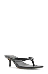アルド レディース シューズ ヒール ALDO Lift Flip Flop Black ブラックのサムネイル