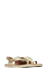 メレル レディース シューズ サンダル Merrell Haven Slingback Sandal Burlapのサムネイル