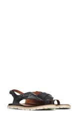 メレル レディース シューズ サンダル Merrell Haven Toe Loop Sandal Black ブラックのサムネイル