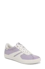 ナチュライザー レディース シューズ スニーカー Naturalizer Medina Sneaker Helio Lilac Warm White ホワイトのサムネイル
