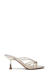 スティーブ マデン レディース シューズ サンダル Steve Madden Edna Slide Sandal Champ Leaのサムネイル
