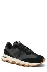 ソレル メンズ シューズ スニーカー SOREL Kinetic Ember Sneaker Black Jet ブラックのサムネイル
